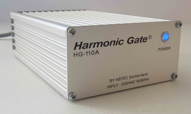Harmonic Gate®