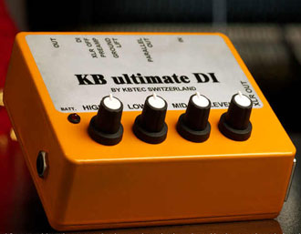 KB Ultimate DI